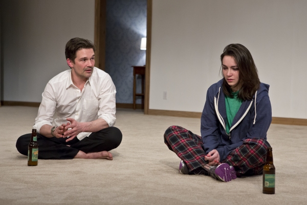 Photo Flash: First Look at YOUR MOTHER'S COPY OF THE KAMA SUTRA at Playwrights Horizons Image