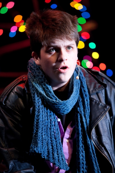 Photo Flash: First Look at Riverdale Rising Stars' Production of RENT: SCHOOL EDITION Image