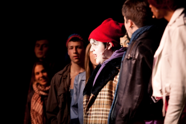 Photo Flash: First Look at Riverdale Rising Stars' Production of RENT: SCHOOL EDITION Image