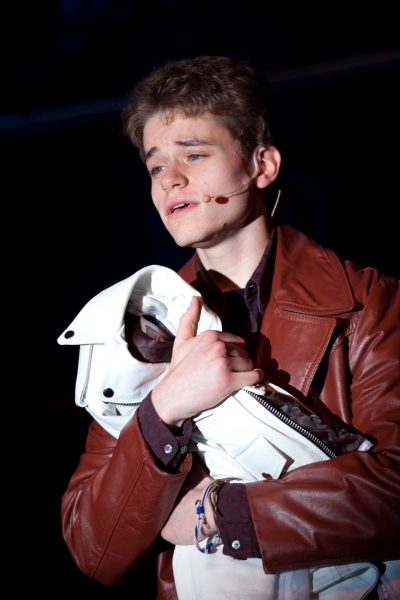Photo Flash: First Look at Riverdale Rising Stars' Production of RENT: SCHOOL EDITION Image