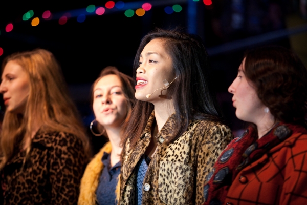 Photo Flash: First Look at Riverdale Rising Stars' Production of RENT: SCHOOL EDITION Image
