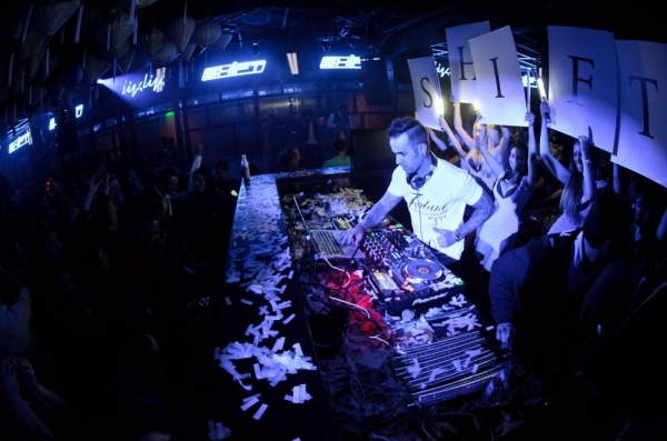 Photo Flash: Hakkasan Nightclub Celebrates DJ R3hab's Birthday 