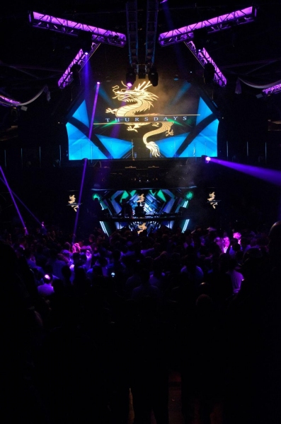 Photo Flash: Hakkasan Nightclub Celebrates DJ R3hab's Birthday Image