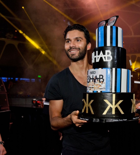 Photo Flash: Hakkasan Nightclub Celebrates DJ R3hab's Birthday Image