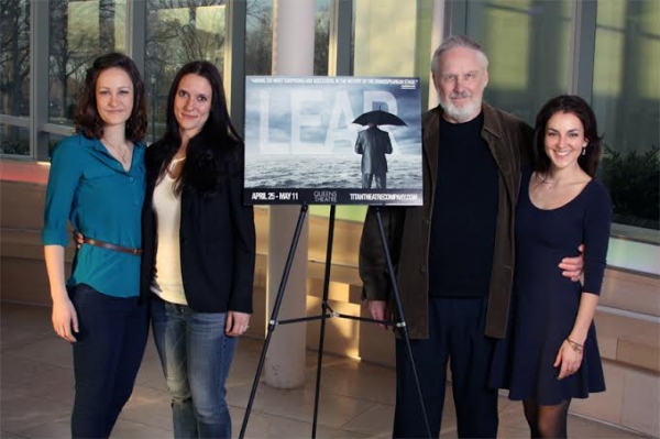Photo Flash: Meet the Cast and Crew of Titan Theatre's KING LEAR Image