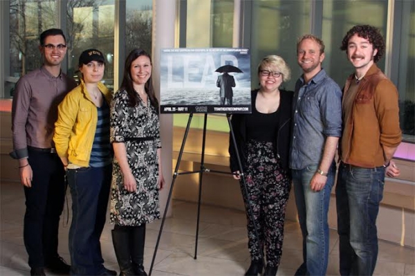 Photo Flash: Meet the Cast and Crew of Titan Theatre's KING LEAR Image