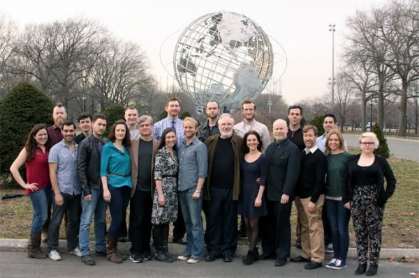 Photo Flash: Meet the Cast and Crew of Titan Theatre's KING LEAR Image
