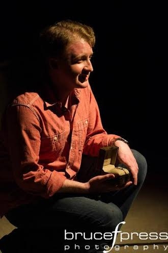 Photo Flash: First Look at Red Branch Theatre's THE LAST FIVE YEARS Image
