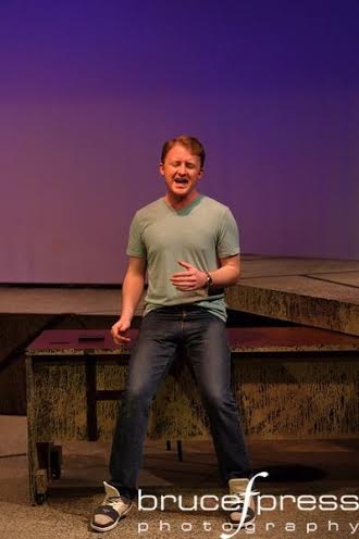 Photo Flash: First Look at Red Branch Theatre's THE LAST FIVE YEARS Image