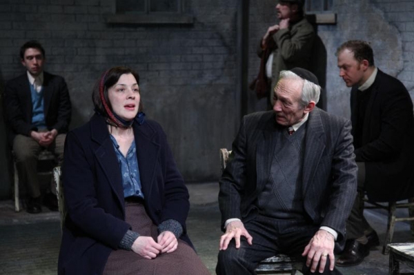 Photo Flash: First Look at Remy Bumppo's OUR CLASS Image