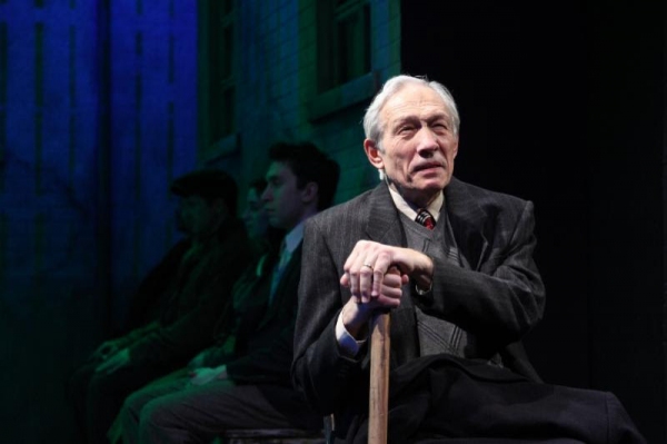 Photo Flash: First Look at Remy Bumppo's OUR CLASS Image