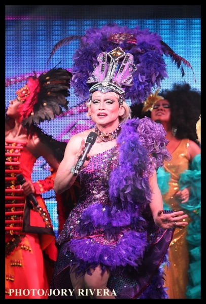 Photo Coverage: PRISCILLA Meets the Press; Show Opens 5/9 Image