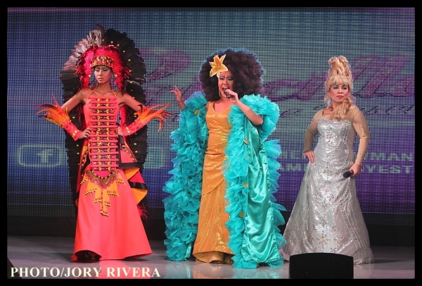 Photo Coverage: PRISCILLA Meets the Press; Show Opens 5/9  Image