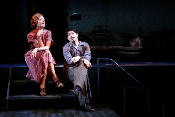 Photo Flash: First Look at Syracuse Stage's THE GLASS MENAGERIE Image