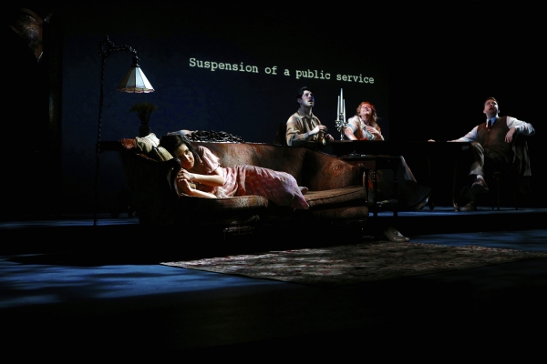 Photo Flash: First Look at Syracuse Stage's THE GLASS MENAGERIE Image