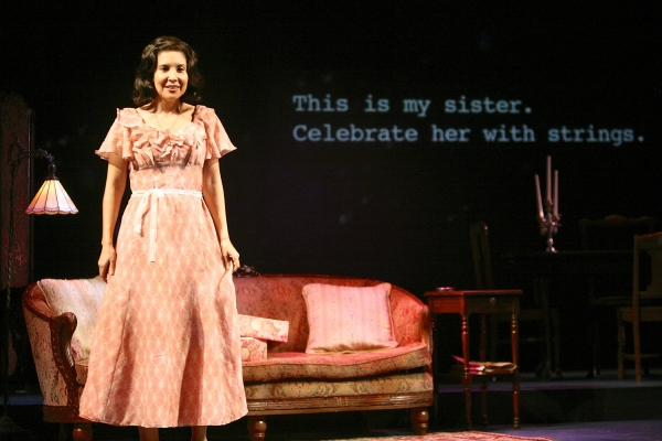 Photo Flash: First Look at Syracuse Stage's THE GLASS MENAGERIE Image
