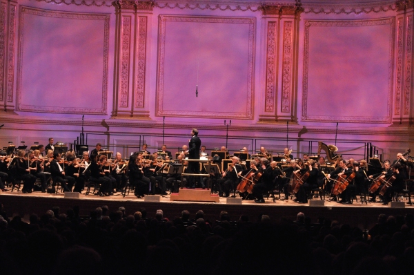 Photo Coverage: The New York Pops' LIGHTS, CAMERA, ACTION: A NIGHT IN HOLLYWOOD Image