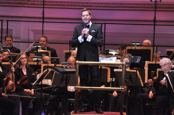 Photo Coverage: The New York Pops' LIGHTS, CAMERA, ACTION: A NIGHT IN HOLLYWOOD Image