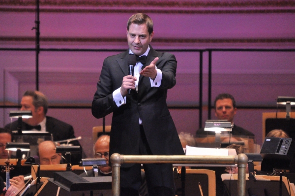 Photo Coverage: The New York Pops' LIGHTS, CAMERA, ACTION: A NIGHT IN HOLLYWOOD Image