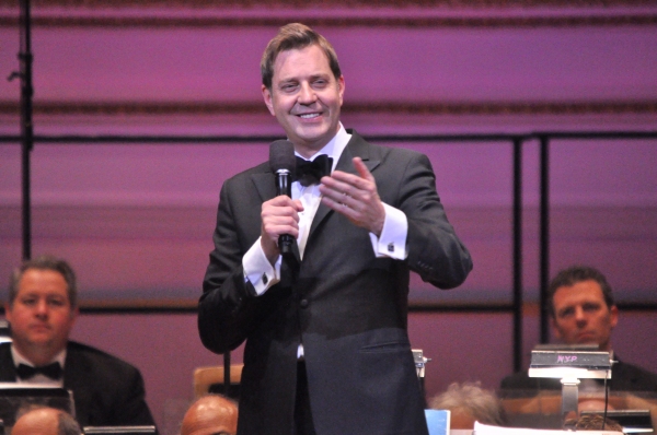 Photo Coverage: The New York Pops' LIGHTS, CAMERA, ACTION: A NIGHT IN HOLLYWOOD Image