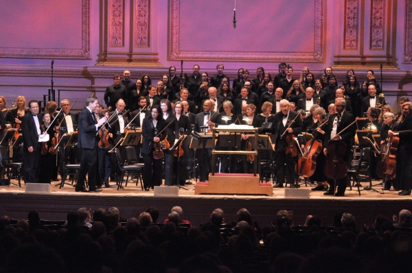Photo Coverage: The New York Pops' LIGHTS, CAMERA, ACTION: A NIGHT IN HOLLYWOOD Image