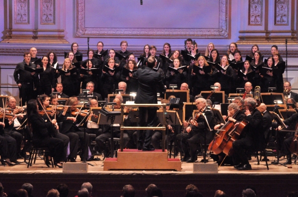 Photo Coverage: The New York Pops' LIGHTS, CAMERA, ACTION: A NIGHT IN HOLLYWOOD Image