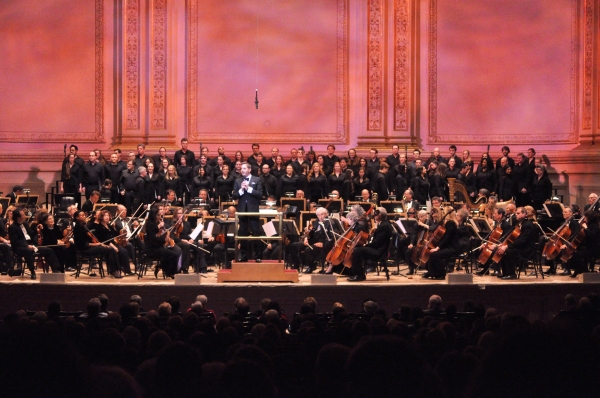 Photo Coverage: The New York Pops' LIGHTS, CAMERA, ACTION: A NIGHT IN HOLLYWOOD Image