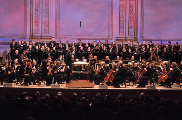 Photo Coverage: The New York Pops' LIGHTS, CAMERA, ACTION: A NIGHT IN HOLLYWOOD Image