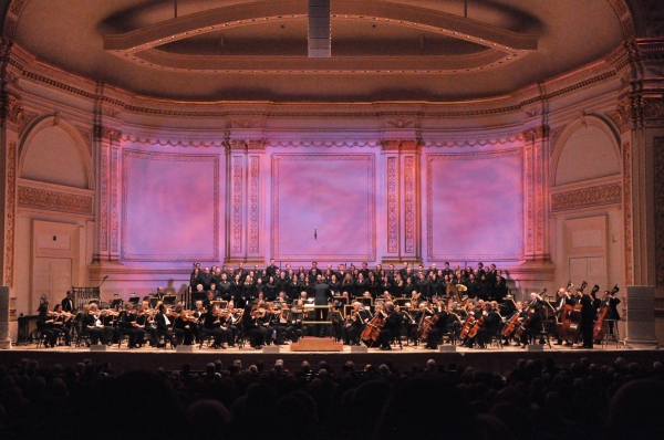 Photo Coverage: The New York Pops' LIGHTS, CAMERA, ACTION: A NIGHT IN HOLLYWOOD Image