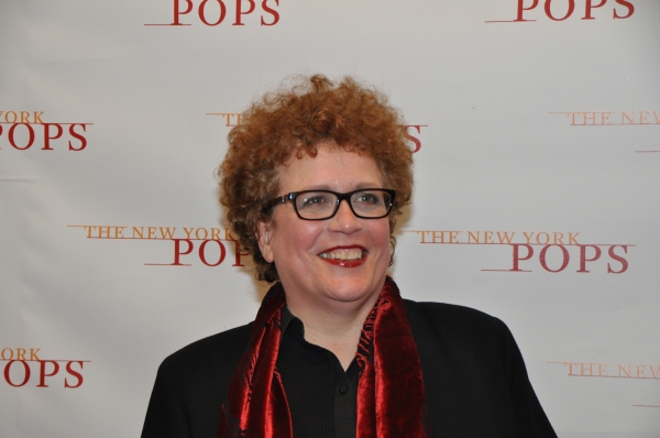 Photo Coverage: The New York Pops' LIGHTS, CAMERA, ACTION: A NIGHT IN HOLLYWOOD Image
