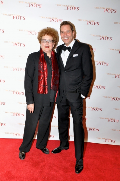 Photo Coverage: The New York Pops' LIGHTS, CAMERA, ACTION: A NIGHT IN HOLLYWOOD Image