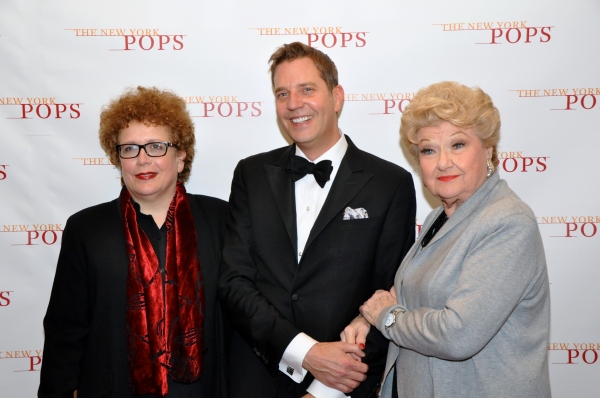 Photo Coverage: The New York Pops' LIGHTS, CAMERA, ACTION: A NIGHT IN HOLLYWOOD Image