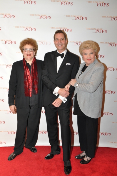 Photo Coverage: The New York Pops' LIGHTS, CAMERA, ACTION: A NIGHT IN HOLLYWOOD Image