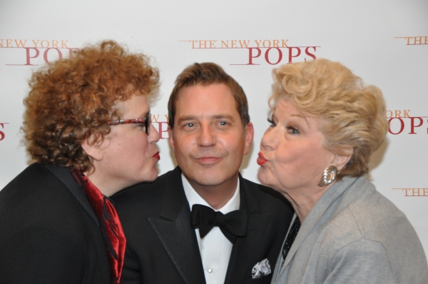 Photo Coverage: The New York Pops' LIGHTS, CAMERA, ACTION: A NIGHT IN HOLLYWOOD Image