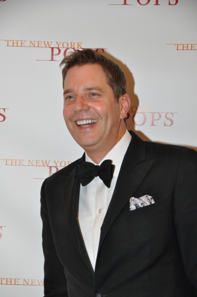 Photo Coverage: The New York Pops' LIGHTS, CAMERA, ACTION: A NIGHT IN HOLLYWOOD Image
