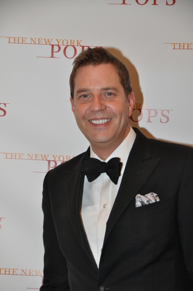 Photo Coverage: The New York Pops' LIGHTS, CAMERA, ACTION: A NIGHT IN HOLLYWOOD Image