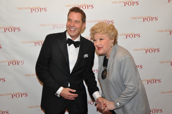Photo Coverage: The New York Pops' LIGHTS, CAMERA, ACTION: A NIGHT IN HOLLYWOOD Image