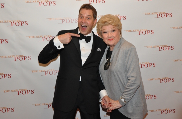 Photo Coverage: The New York Pops' LIGHTS, CAMERA, ACTION: A NIGHT IN HOLLYWOOD Image