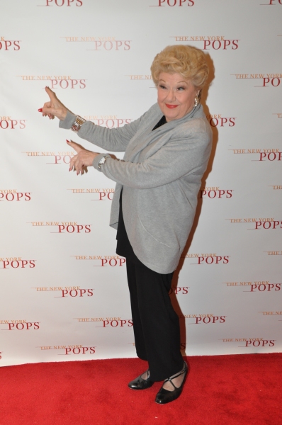 Photo Coverage: The New York Pops' LIGHTS, CAMERA, ACTION: A NIGHT IN HOLLYWOOD Image