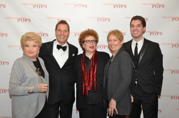 Photo Coverage: The New York Pops' LIGHTS, CAMERA, ACTION: A NIGHT IN HOLLYWOOD Image