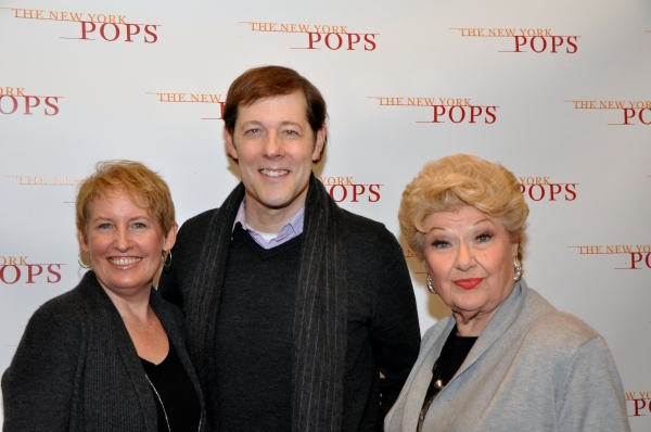 Photo Coverage: The New York Pops' LIGHTS, CAMERA, ACTION: A NIGHT IN HOLLYWOOD Image
