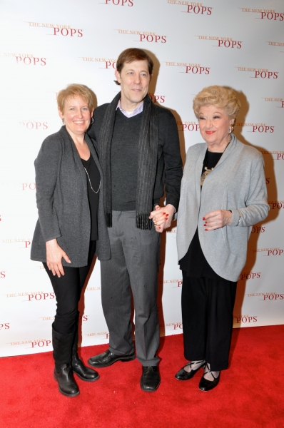 Photo Coverage: The New York Pops' LIGHTS, CAMERA, ACTION: A NIGHT IN HOLLYWOOD Image