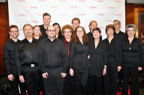 Photo Coverage: The New York Pops' LIGHTS, CAMERA, ACTION: A NIGHT IN HOLLYWOOD Image