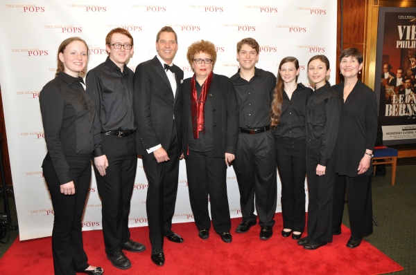 Photo Coverage: The New York Pops' LIGHTS, CAMERA, ACTION: A NIGHT IN HOLLYWOOD Image