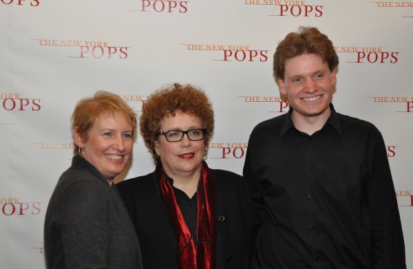 Photo Coverage: The New York Pops' LIGHTS, CAMERA, ACTION: A NIGHT IN HOLLYWOOD Image