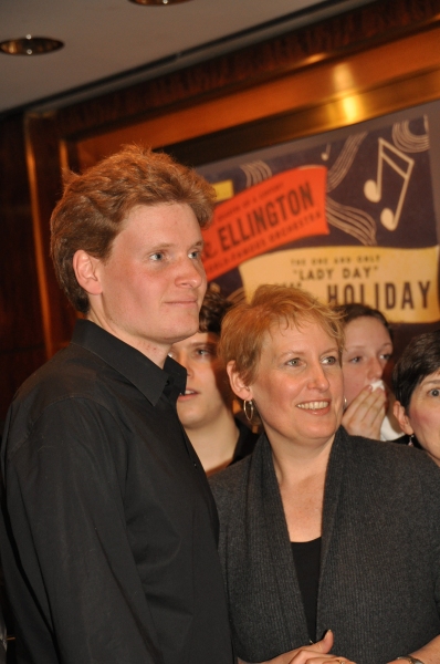 Photo Coverage: The New York Pops' LIGHTS, CAMERA, ACTION: A NIGHT IN HOLLYWOOD Image