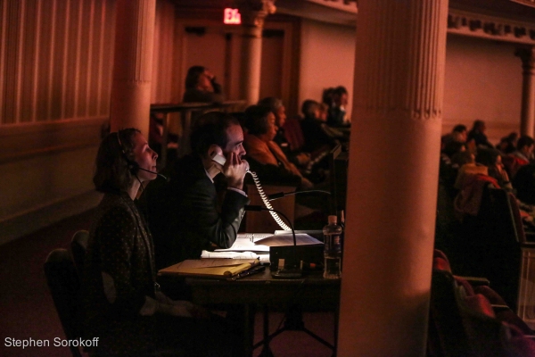 Photo Coverage: The New York Pops LIGHTS, CAMERA, ACTION: A NIGHT IN HOLLYWOOD Rehearsal Photos Image