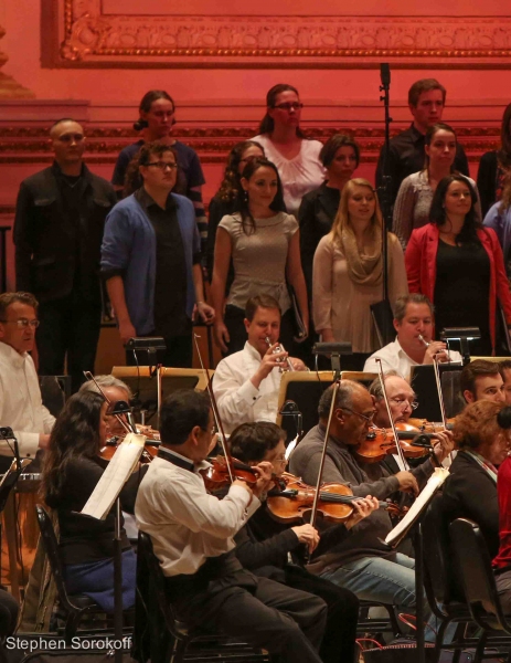 Photo Coverage: The New York Pops LIGHTS, CAMERA, ACTION: A NIGHT IN HOLLYWOOD Rehearsal Photos Image