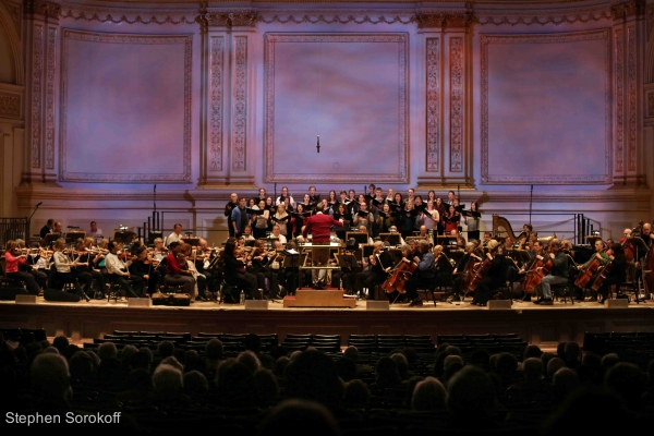 Photo Coverage: The New York Pops LIGHTS, CAMERA, ACTION: A NIGHT IN HOLLYWOOD Rehearsal Photos Image