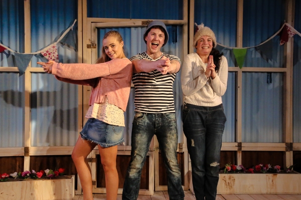 Photo Flash: Award Winning Musical ONCE WE LIVED HERE Comes to the UK Image